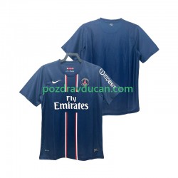Nogometni Dresovi Paris Saint-Germain 2012 2013 Retro Muški Domaći dres Kratkih Rukava