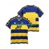 Nogometni Dresovi Parma 2001 Retro Muški Domaći dres 2002 Kratkih Rukava
