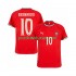 Nogometni Dresovi Portugal Bernardo Silva 10 Muški Domaći dres 2025-2026 Kratkih Rukava