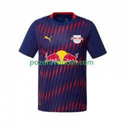 Nogometni Dresovi RB Leipzig Muški Gostujući dres 2025-2026 Kratkih Rukava