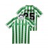 Nogometni Dresovi Real Betis FINIDI 25 1996 1997 Retro Muški Domaći dres Kratkih Rukava