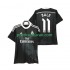 Nogometni Dresovi Real Madrid BALE 11 2014 2015 Retro Muški Gostujući dres Kratkih Rukava
