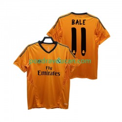 Nogometni Dresovi Real Madrid BALE 11 2013 2014 Retro Muški Treći dres Kratkih Rukava