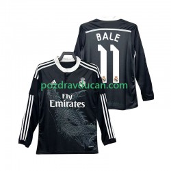Nogometni Dresovi Real Madrid BALE 11 2014 2015 Retro Muški Treći dres Dugi Rukav
