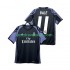 Nogometni Dresovi Real Madrid Bale 11 2016 2017 Retro Muški Treći dres Kratkih Rukava