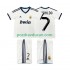 Nogometni Dresovi Real Madrid Cristiano Ronaldo 7 2012 2013 Retro Dječji Domaći dres Kratkih Rukava