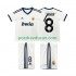 Nogometni Dresovi Real Madrid KAKA 8 2012 2013 Retro Dječji Domaći dres Kratkih Rukava