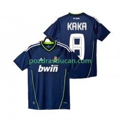 Nogometni Dresovi Real Madrid KAKA 8 Retro Muški Gostujući dres 2011 2010 Kratkih Rukava