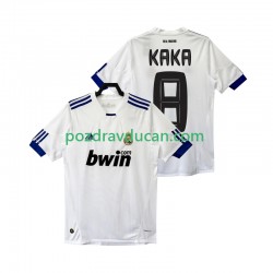 Nogometni Dresovi Real Madrid KAKA 8 Retro Muški Domaći dres 2011 2010 Kratkih Rukava