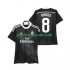Nogometni Dresovi Real Madrid KROOS 8 2014 2015 Retro Muški Gostujući dres Kratkih Rukava