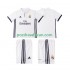 Nogometni Dresovi Real Madrid 2016 2017 Retro Dječji Domaći dres Kratkih Rukava