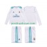 Nogometni Dresovi Real Madrid 2017 2018 Retro Dječji Domaći dres Dugi Rukav