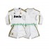 Nogometni Dresovi Real Madrid 2012 Retro Dječji Domaći dres 2011 Dugi Rukav