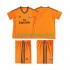 Nogometni Dresovi Real Madrid 2013 2014 Retro Dječji Treći dres Kratkih Rukava