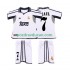 Nogometni Dresovi Real Madrid RAUL 7 2001 Retro Dječji Domaći dres 2002 Kratkih Rukava
