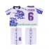 Nogometni Dresovi Real Madrid REDONDO 6 1996 1997 Retro Dječji Treći dres Kratkih Rukava