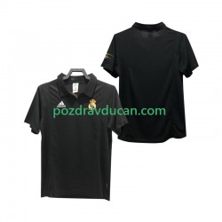 Nogometni Dresovi Real Madrid 2003 Retro Muški Gostujući dres 2002 Kratkih Rukava