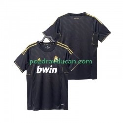 Nogometni Dresovi Real Madrid 2012 Retro Muški Gostujući dres 2011 Kratkih Rukava