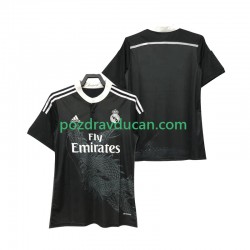 Nogometni Dresovi Real Madrid 2014 2015 Retro Muški Gostujući dres Kratkih Rukava