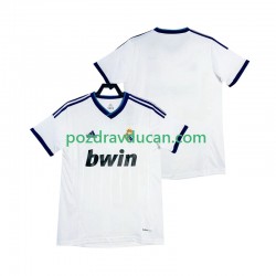 Nogometni Dresovi Real Madrid 2012 2013 Retro Muški Domaći dres Kratkih Rukava
