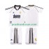 Nogometni Dresovi Real Madrid 2000 Retro Dječji Domaći dres 1998 Kratkih Rukava
