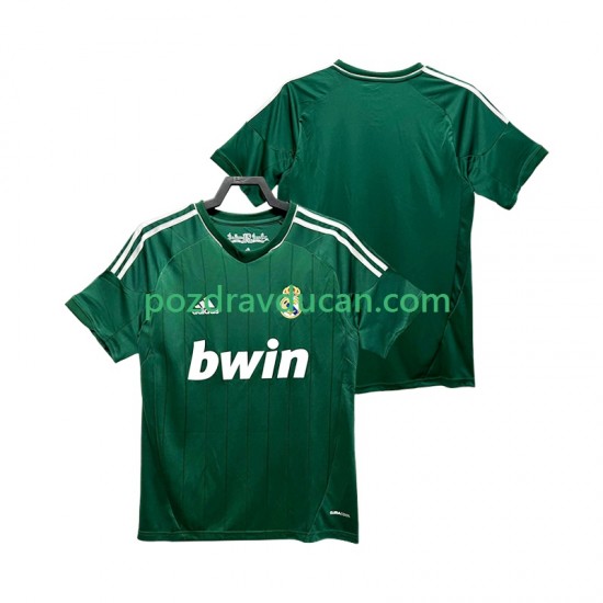 Nogometni Dresovi Real Madrid 2012 2013 Retro Muški Treći dres Kratkih Rukava