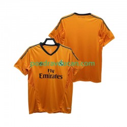 Nogometni Dresovi Real Madrid 2013 2014 Retro Muški Treći dres Kratkih Rukava