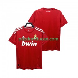 Nogometni Dresovi Real Madrid 2012 Retro Muški Treći dres 2011 Kratkih Rukava