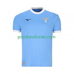 Nogometni Dresovi SS Lazio Muški Domaći dres 2025-2026 Kratkih Rukava