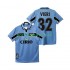 Nogometni Dresovi SS Lazio VIERI 32 Retro Muški Domaći dres 1998 1999 Kratkih Rukava