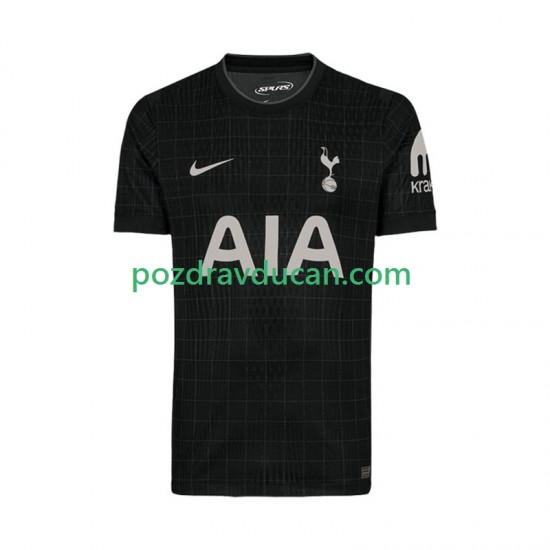 Nogometni Dresovi Tottenham Hotspur Muški Gostujući dres 2025-2026 Kratkih Rukava