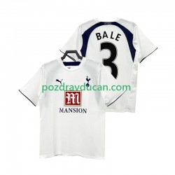 Nogometni Dresovi Tottenham Hotspur Bale 3 2007 Retro Muški Domaći dres 2006 Kratkih Rukava