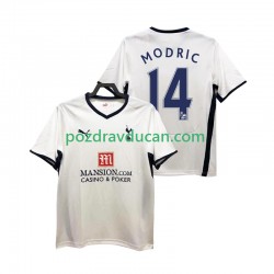 Nogometni Dresovi Tottenham Hotspur Modrić Luca 14 2009 Retro Muški Domaći dres 2008 Kratkih Rukava