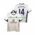 Nogometni Dresovi Tottenham Hotspur Modrić Luca 14 2009 Retro Muški Domaći dres 2008 Kratkih Rukava