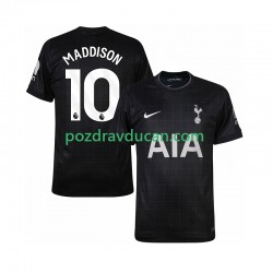 Nogometni Dresovi Tottenham Hotspur Maddison 10 Muški Gostujući dres 2025-2026 Kratkih Rukava