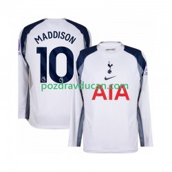 Nogometni Dresovi Tottenham Hotspur Maddison 10 Muški Domaći dres 2025-2026 Dugi Rukav