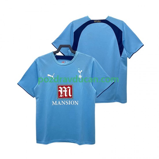Nogometni Dresovi Tottenham Hotspur 2007 Retro Muški Gostujući dres 2006 Kratkih Rukava