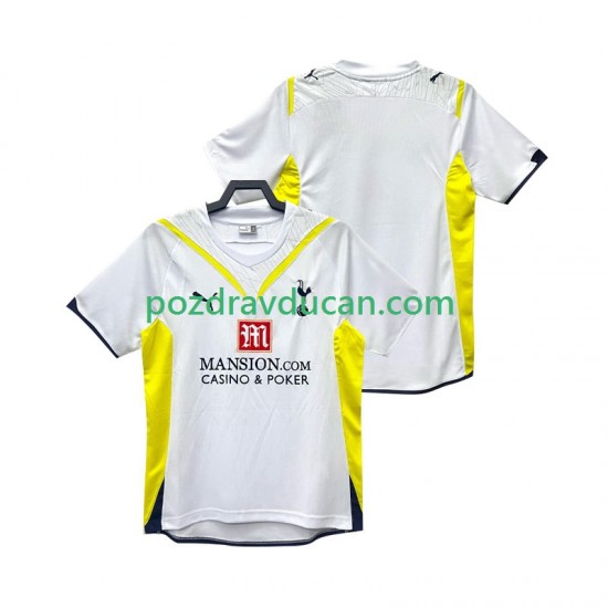 Nogometni Dresovi Tottenham Hotspur 2009 Retro Muški Domaći dres 2010 Kratkih Rukava