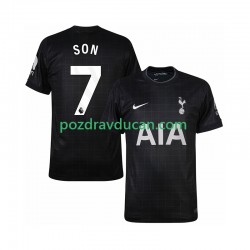 Nogometni Dresovi Tottenham Hotspur Son Heung-Min 7 Muški Gostujući dres 2025-2026 Kratkih Rukava