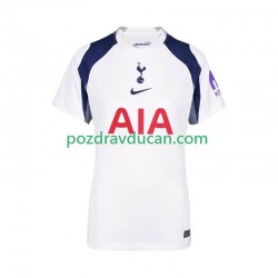 Nogometni Dresovi Tottenham Hotspur Ženski Domaći dres 2025-2026 Kratkih Rukava