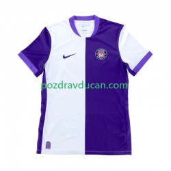 Nogometni Dresovi Toulouse FC Muški Domaći dres 2025-2026 Kratkih Rukava