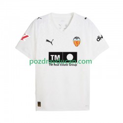 Nogometni Dresovi Valencia CF Muški Domaći dres 2025-2026 Kratkih Rukava