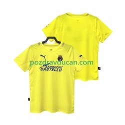 Nogometni Dresovi Villarreal CF 2005 Retro Muški Domaći dres 2006 Kratkih Rukava