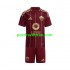 Nogometni Dresovi Roma Dječji Domaći dres 2024-2025 Kratkih Rukava