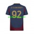 Nogometni Dresovi Roma Stephan El Shaarawy 92 Muški Treći dres 2024-2025 Kratkih Rukava