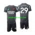 Nogometni Dresovi Arsenal Havertz 29 Dječji Gostujući dres 2024-2025 Kratkih Rukava