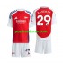 Nogometni Dresovi Arsenal Havertz 29 Dječji Domaći dres 2024-2025 Kratkih Rukava