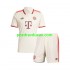 Nogometni Dresovi FC Bayern München Dječji Treći dres 2024-2025 Kratkih Rukava