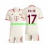 Nogometni Dresovi FC Bayern München Olise 17 Dječji Treći dres 2024-2025 Kratkih Rukava