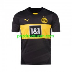 Nogometni Dresovi Borussia Dortmund Muški Gostujući dres 2024-2025 Kratkih Rukava